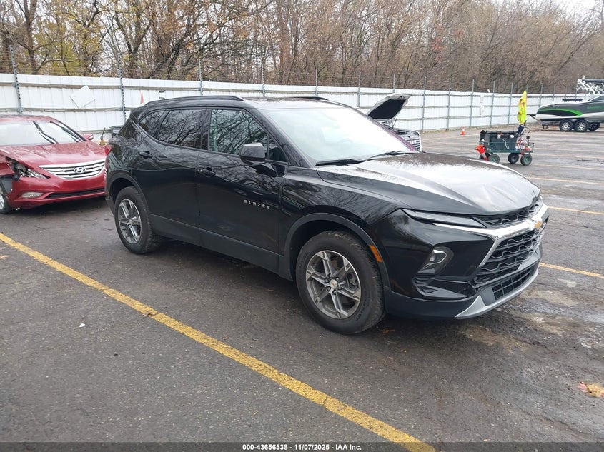 CHEVROLET BLAZER FWD 2LT