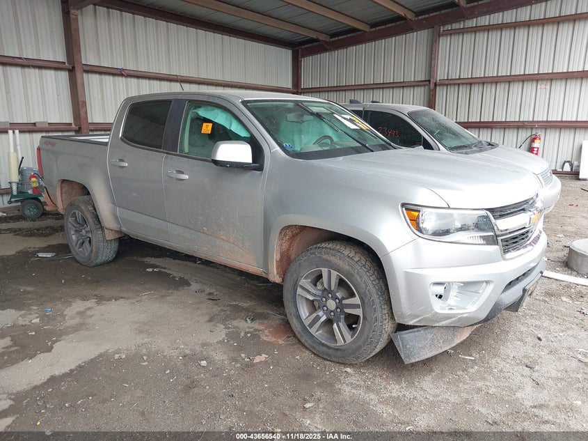 CHEVROLET COLORADO WT