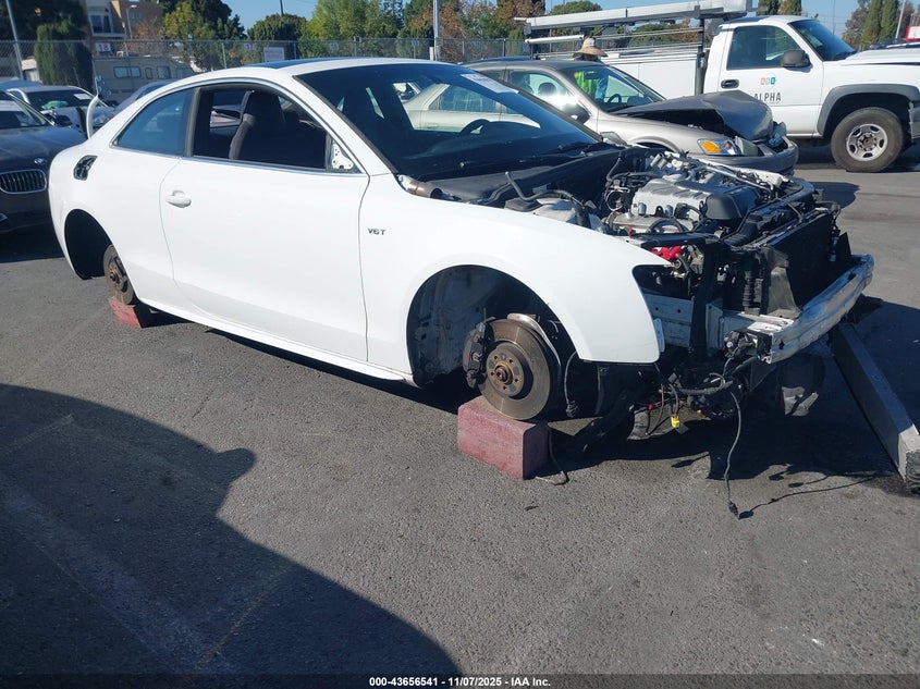 AUDI S5 3.0T PREMIUM PLUS