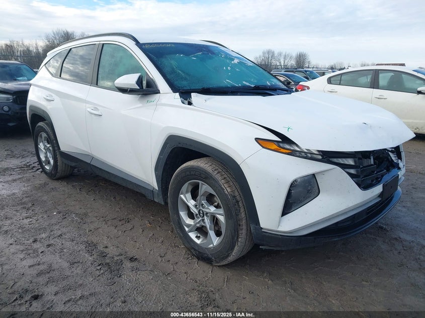 2024 HYUNDAI TUCSON SEL - 5NMJBCDE7RH298422