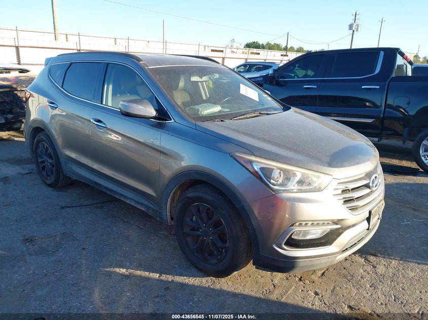 HYUNDAI SANTA FE 2.0T