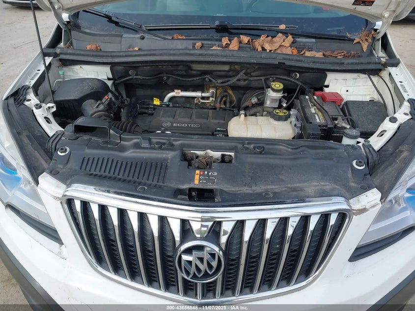KL4CJESB3GB634515 2016 BUICK ENCORE photo no. 10