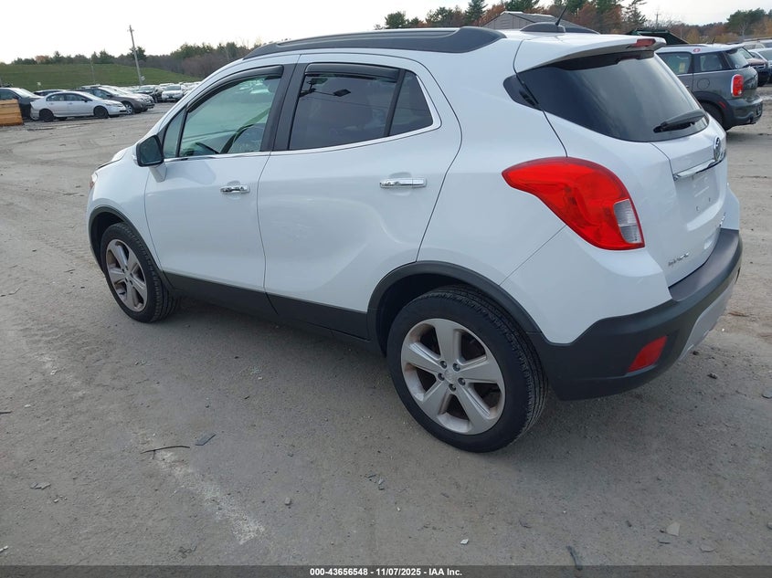 KL4CJESB3GB634515 2016 BUICK ENCORE photo no. 3