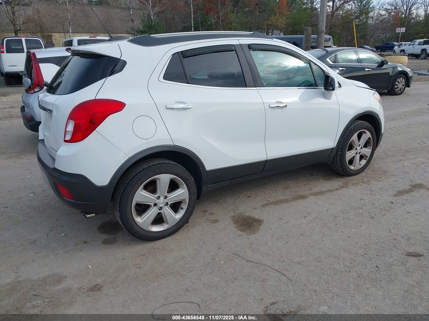 KL4CJESB3GB634515 2016 BUICK ENCORE photo no. 4