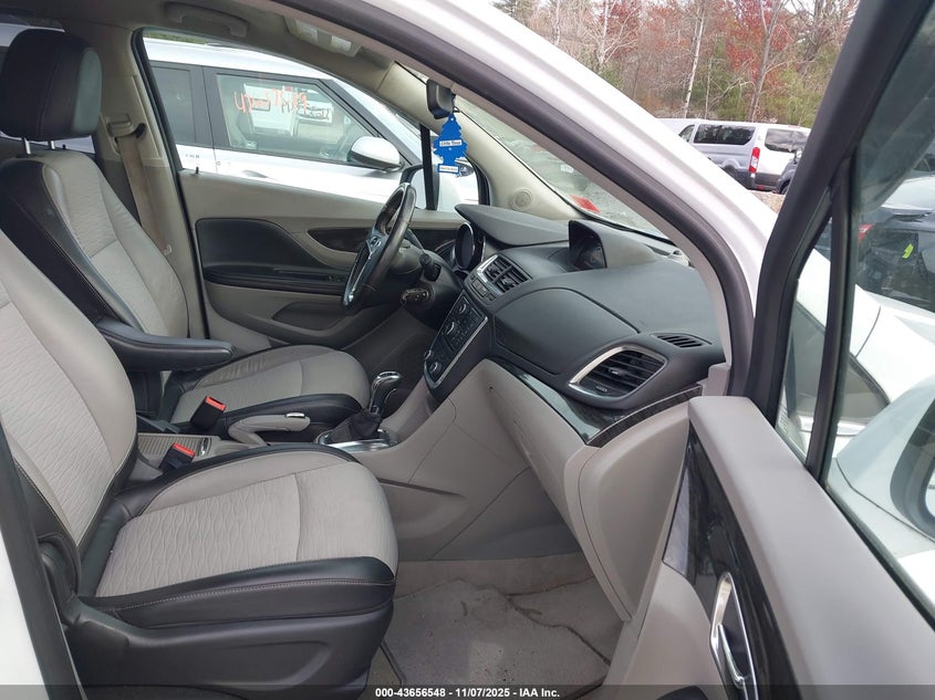 KL4CJESB3GB634515 2016 BUICK ENCORE photo no. 5