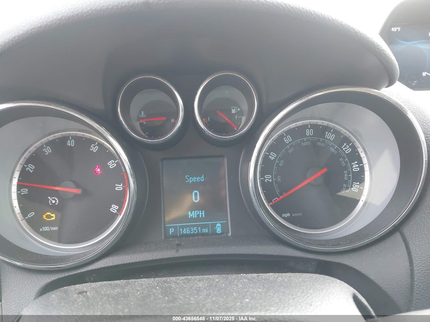 KL4CJESB3GB634515 2016 BUICK ENCORE photo no. 7