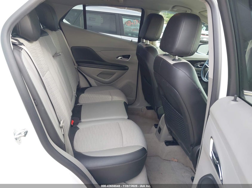 KL4CJESB3GB634515 2016 BUICK ENCORE photo no. 8