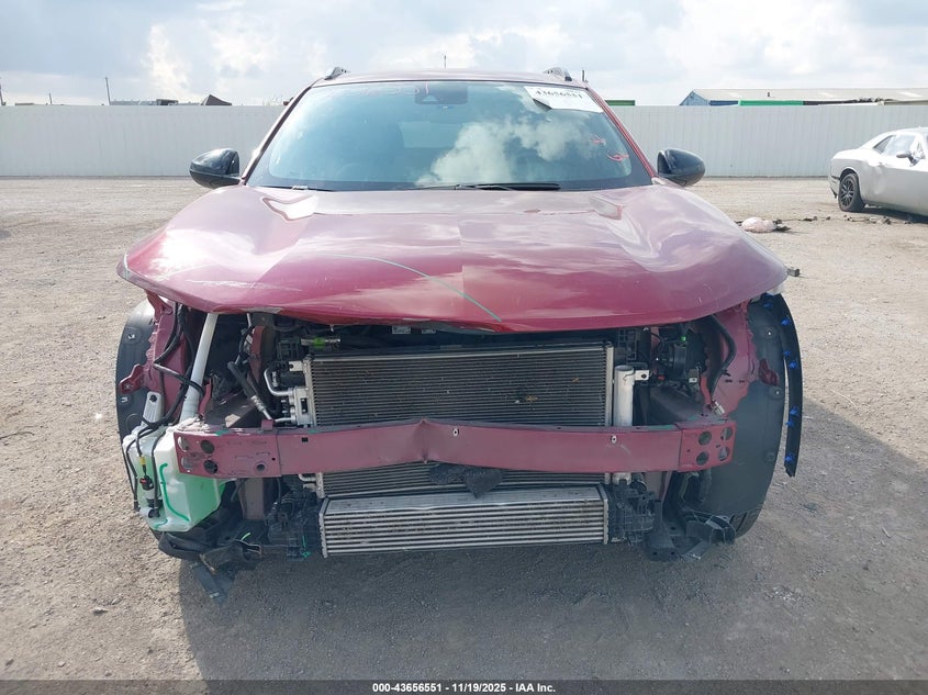 2025 Chevrolet Trax Fwd 2Rs VIN: KL77LJEP9SC086280 Lot: 43656551