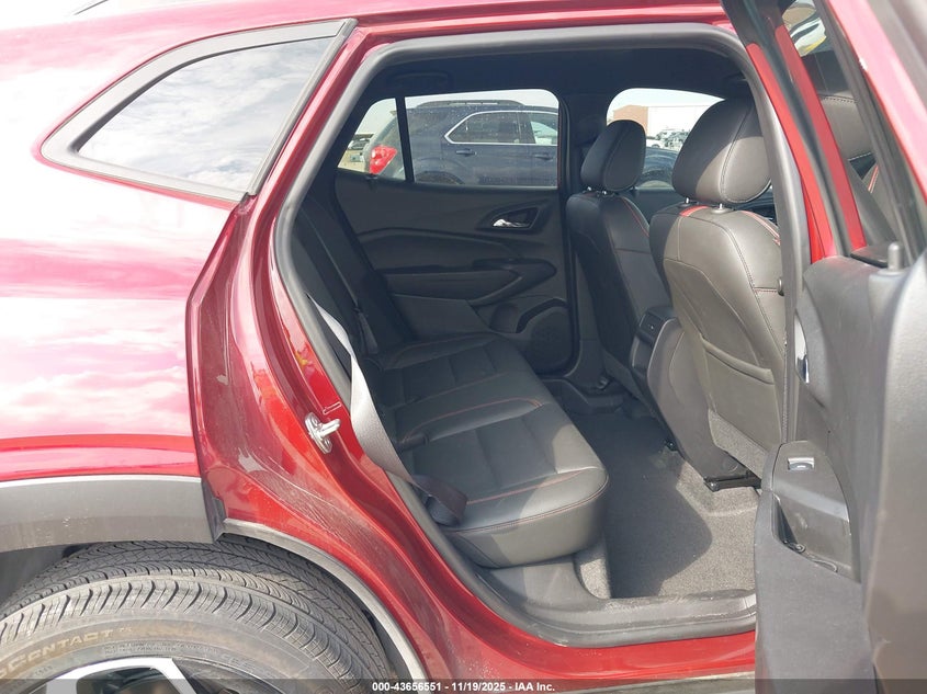 2025 Chevrolet Trax Fwd 2Rs VIN: KL77LJEP9SC086280 Lot: 43656551