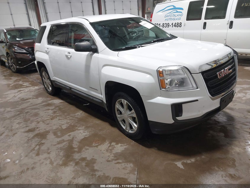 GMC TERRAIN SL
