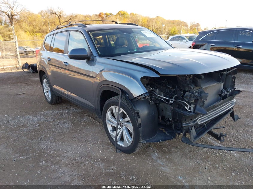 VOLKSWAGEN ATLAS 3.6L V6 SE W/TECHNOLOGY