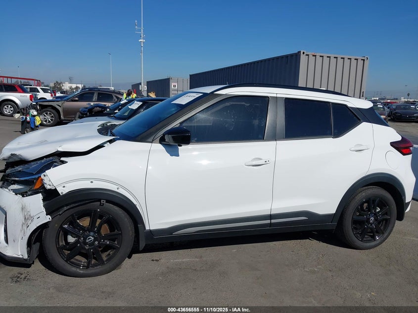 3N1CP5DV7PL574400 2023 NISSAN KICKS photo no. 14