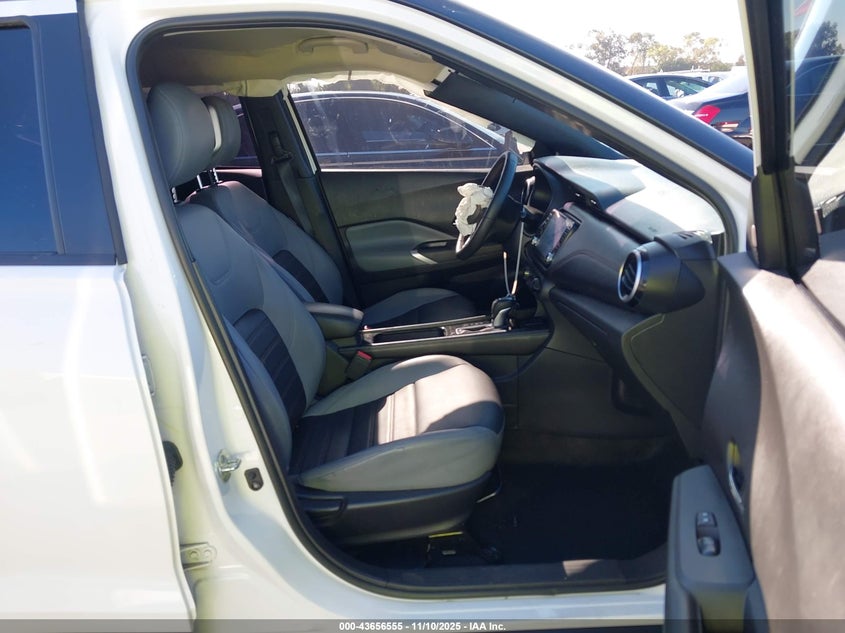 3N1CP5DV7PL574400 2023 NISSAN KICKS photo no. 5