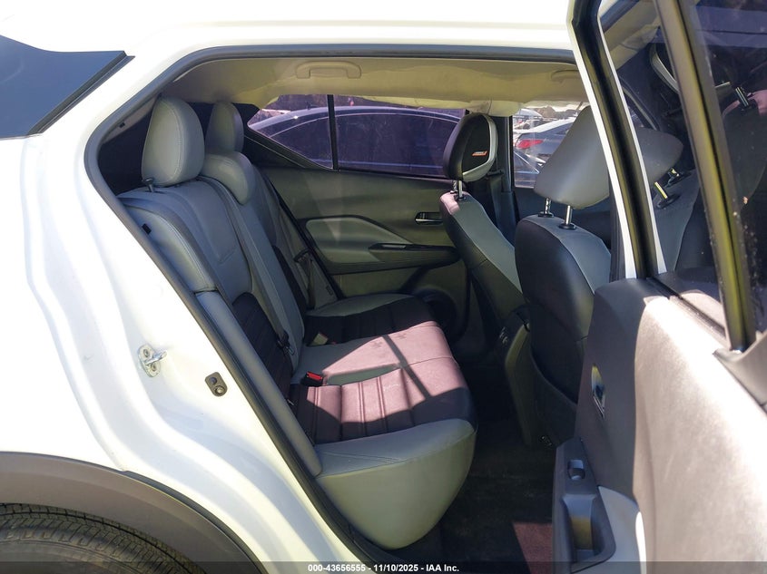 3N1CP5DV7PL574400 2023 NISSAN KICKS photo no. 8