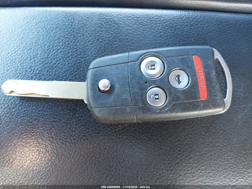 2009 Acura Mdx VIN: 2HNYD28289H520541 Lot: 43656556