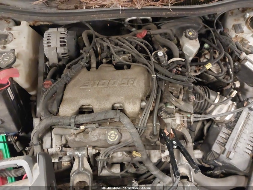 2001 Buick Century Custom VIN: 2G4WS52J211204436 Lot: 43656558