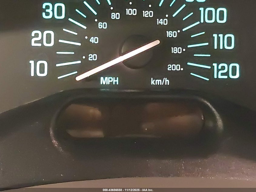 2001 Buick Century Custom VIN: 2G4WS52J211204436 Lot: 43656558