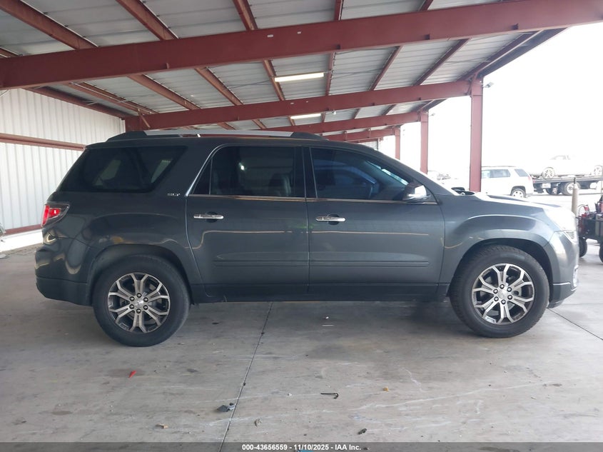 2014 GMC Acadia Slt-1 VIN: 1GKKRRKD6EJ293783 Lot: 43656559