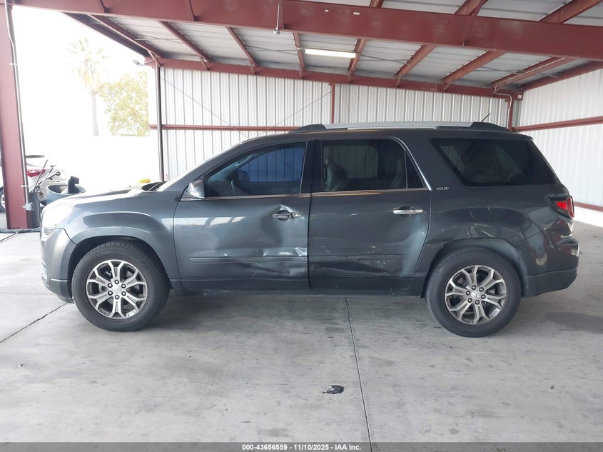 2014 GMC Acadia Slt-1 VIN: 1GKKRRKD6EJ293783 Lot: 43656559
