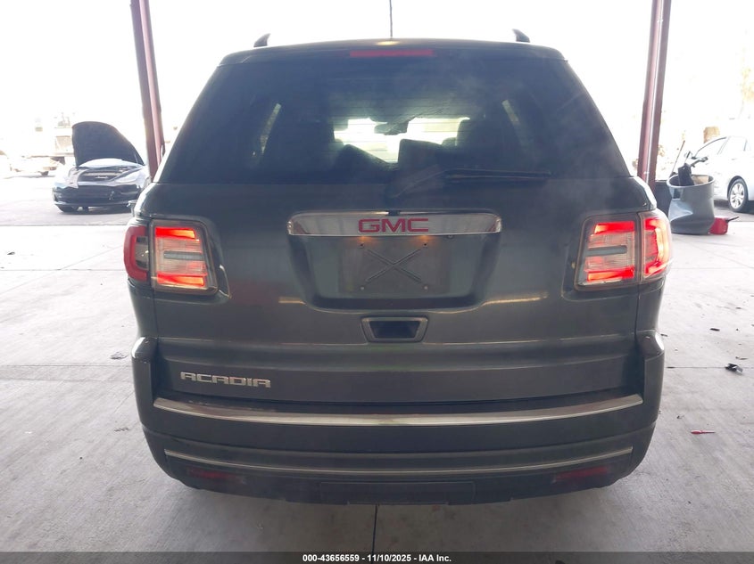 2014 GMC Acadia Slt-1 VIN: 1GKKRRKD6EJ293783 Lot: 43656559
