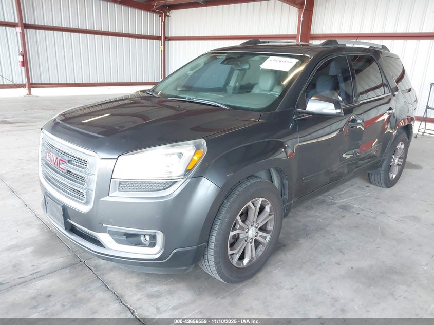 1GKKRRKD6EJ293783 2014 GMC ACADIA photo no. 2