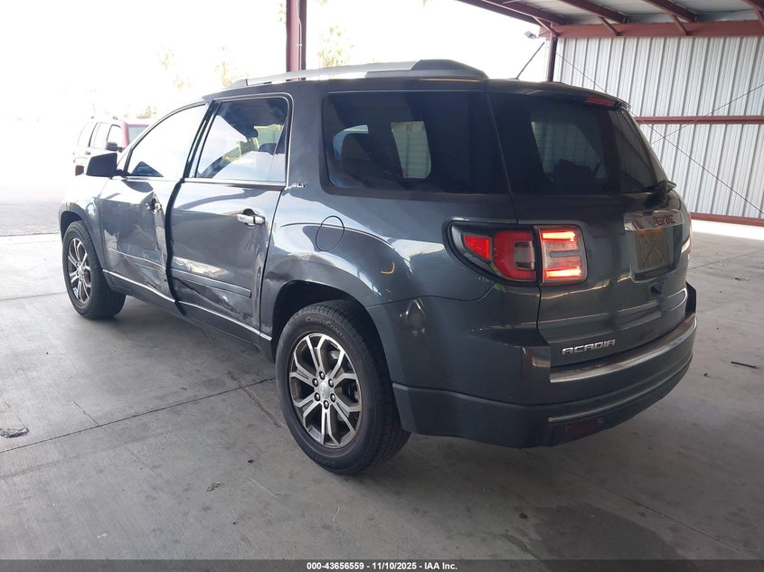 1GKKRRKD6EJ293783 2014 GMC ACADIA photo no. 3