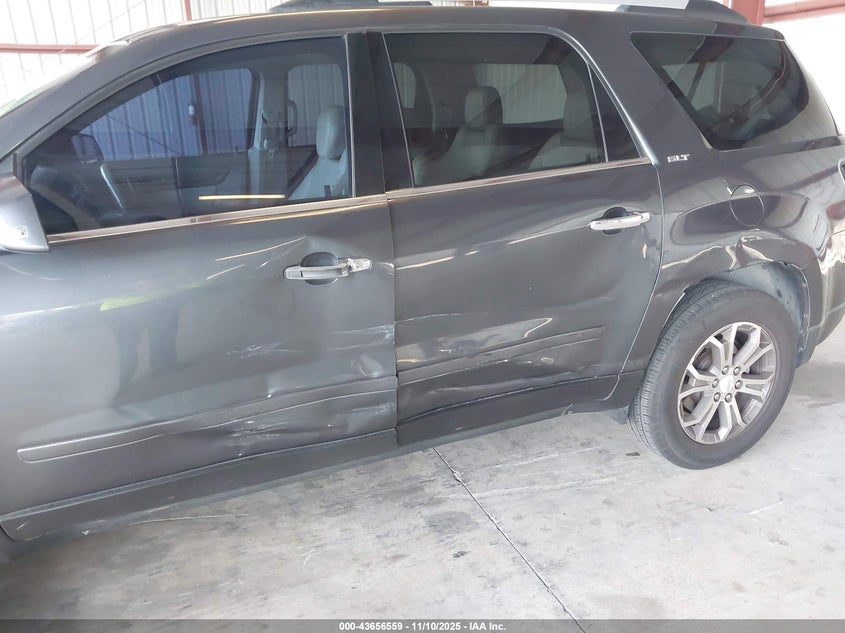 2014 GMC Acadia Slt-1 VIN: 1GKKRRKD6EJ293783 Lot: 43656559
