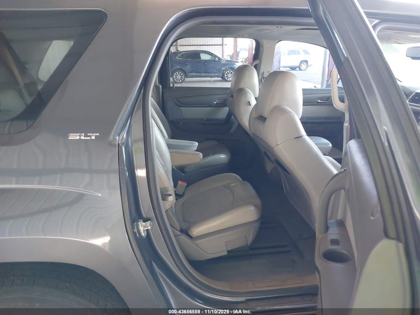 2014 GMC Acadia Slt-1 VIN: 1GKKRRKD6EJ293783 Lot: 43656559