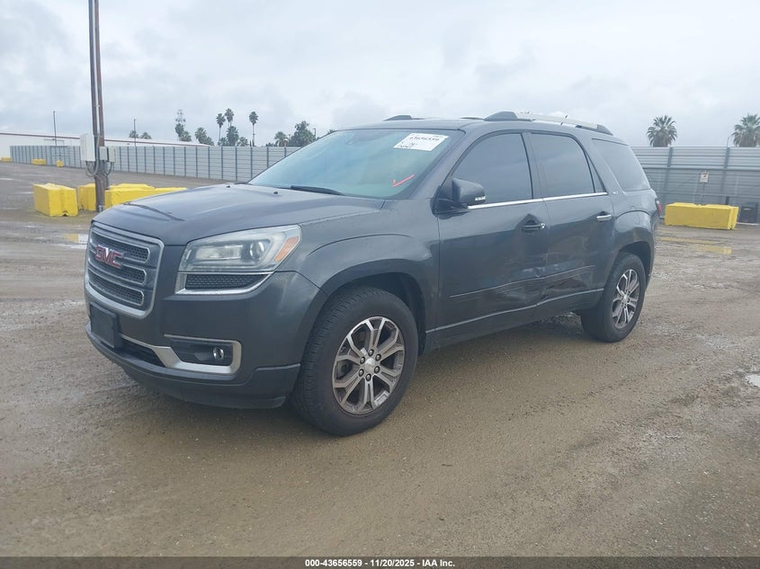 Vin: 1gkkrrkd6ej293783, lot: 44151772, gmc acadia slt-1 20142