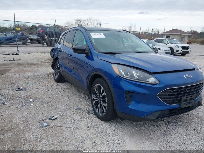 FORD ESCAPE HYBRID SE HYBRID