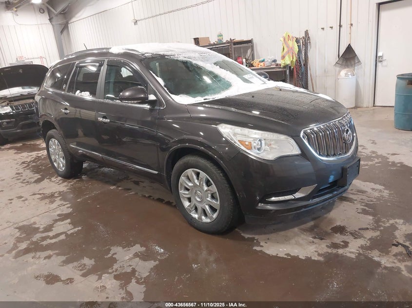 BUICK ENCLAVE LEATHER