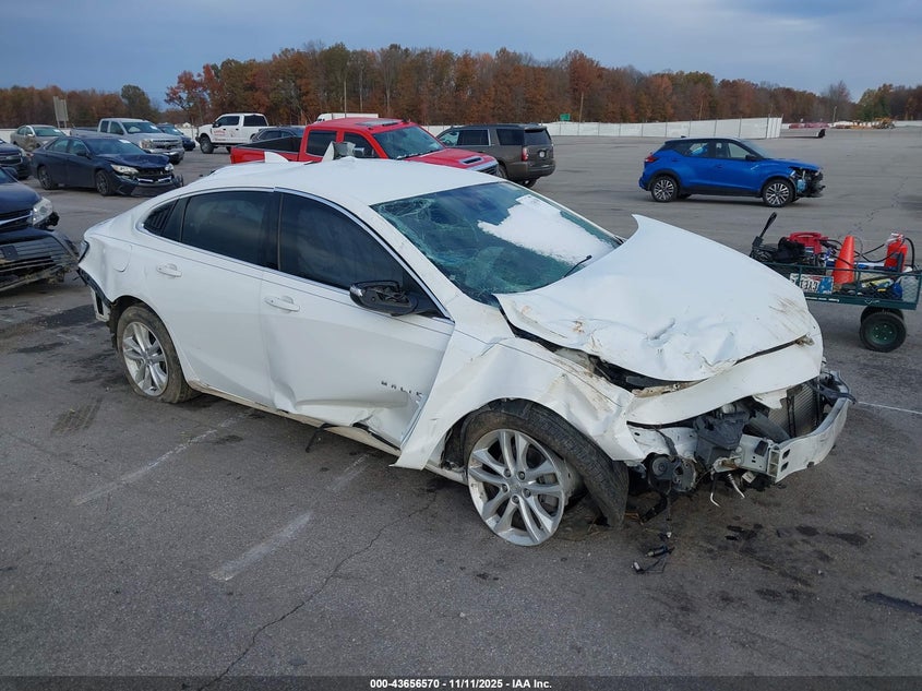 CHEVROLET MALIBU 1LT