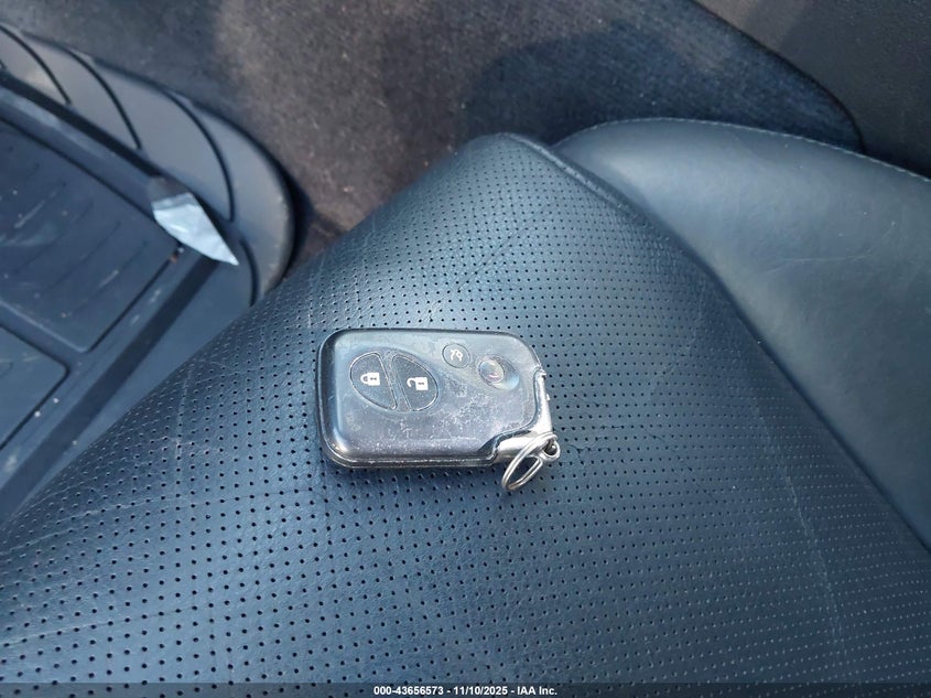 2006 Lexus Is 250 VIN: JTHBK262765023812 Lot: 43656573