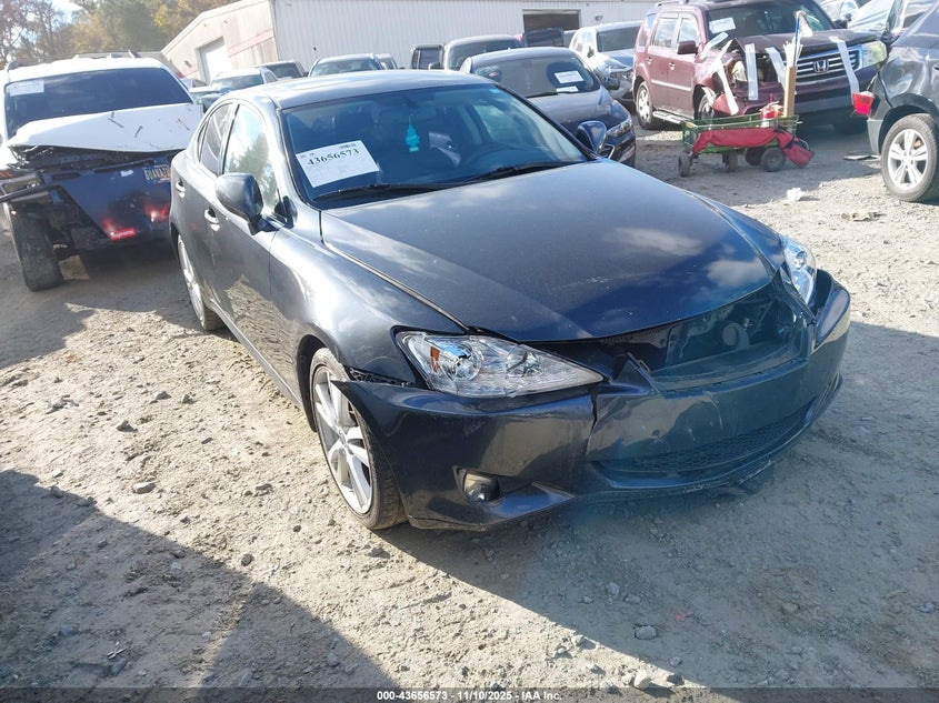2006 Lexus Is 250