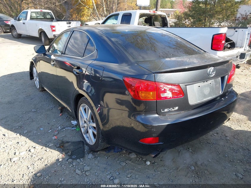 2006 Lexus Is 250