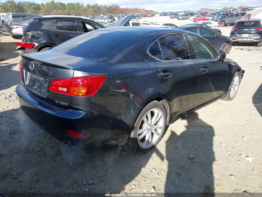 2006 Lexus Is 250