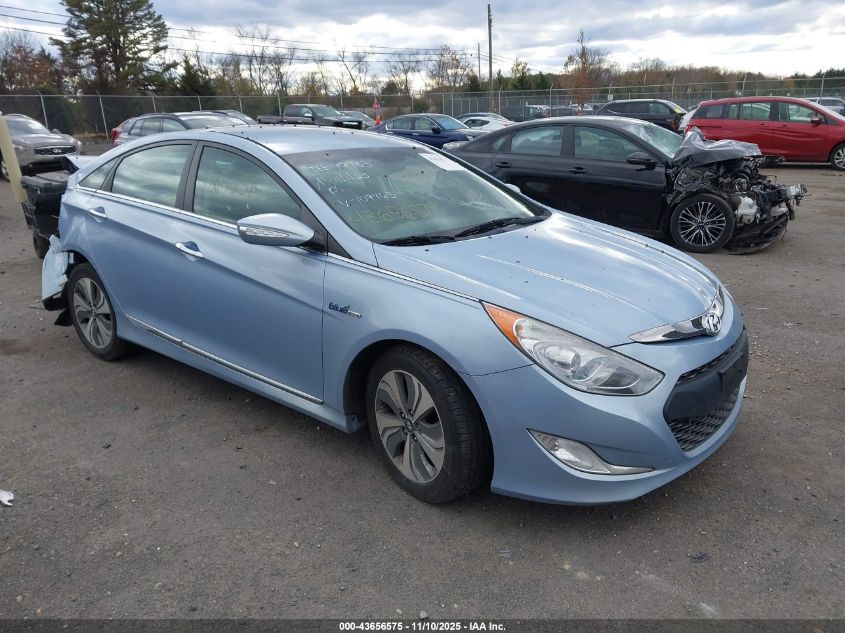 HYUNDAI SONATA LIMITED