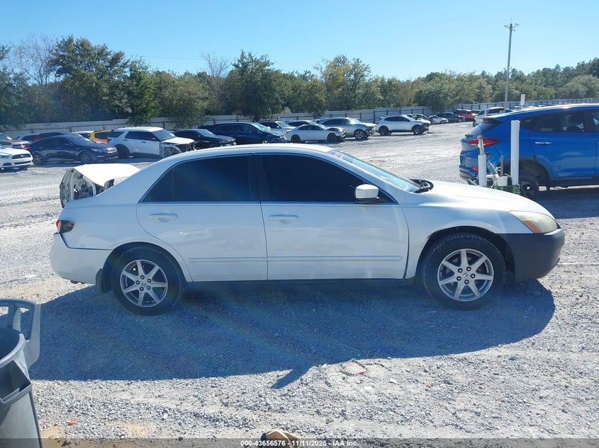 1HGCM56405A018414 2005 HONDA ACCORD photo no. 13