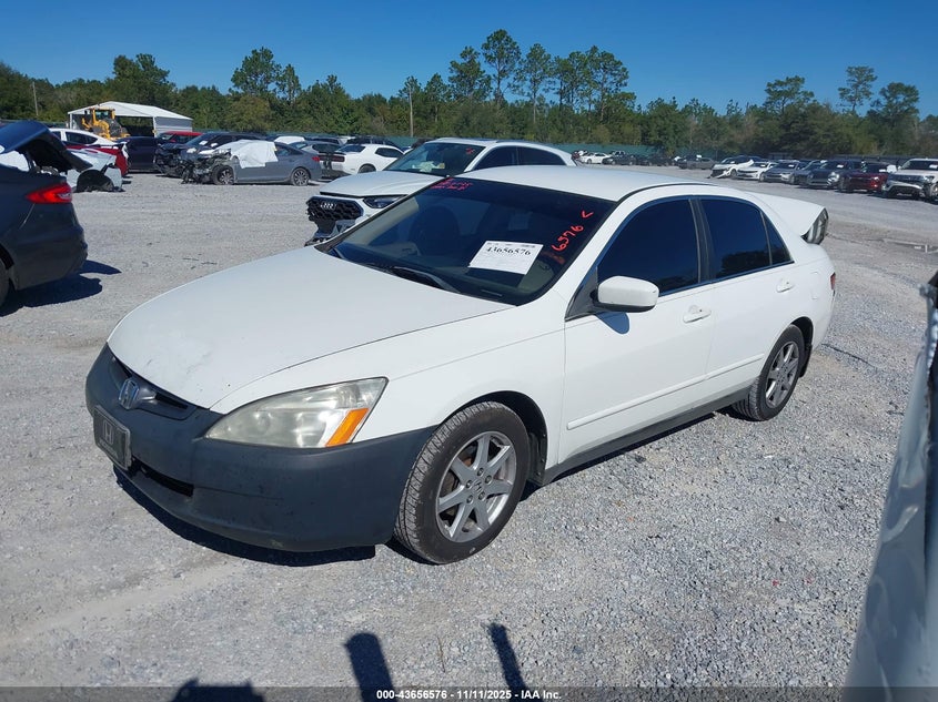 1HGCM56405A018414 2005 HONDA ACCORD photo no. 2