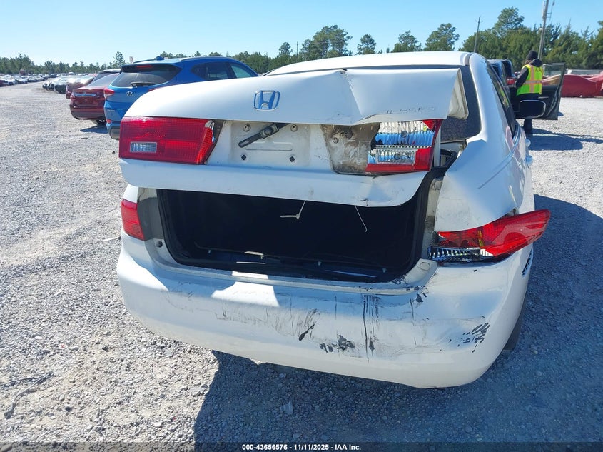 1HGCM56405A018414 2005 HONDA ACCORD photo no. 6