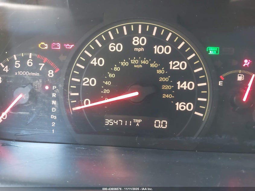 1HGCM56405A018414 2005 HONDA ACCORD photo no. 7