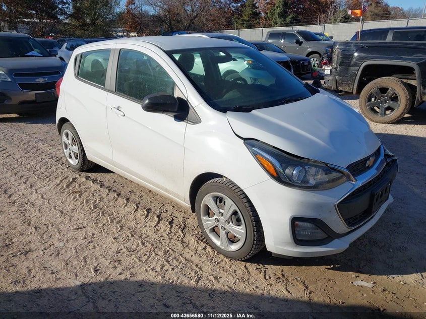 CHEVROLET SPARK FWD LS AUTOMATIC
