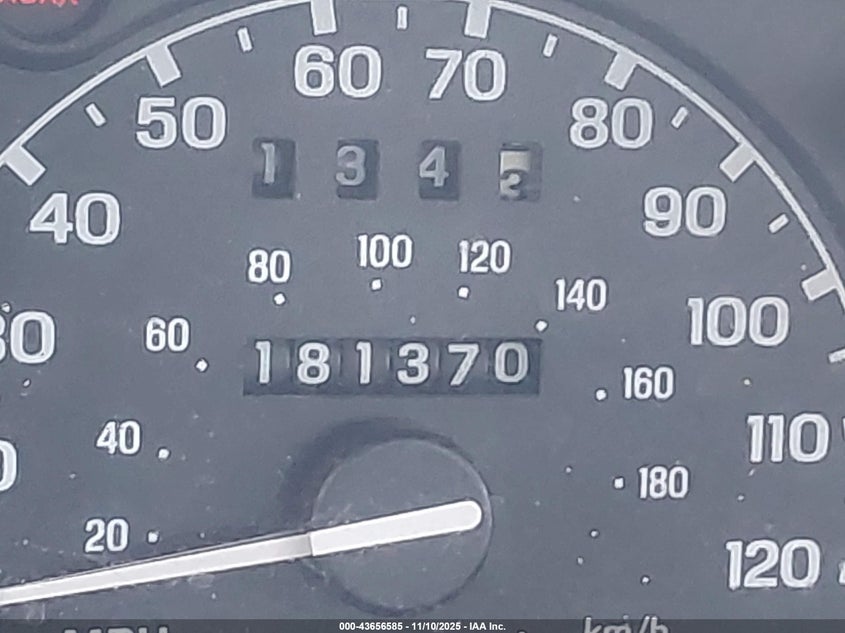 2000 Ford Ranger Xl/Xlt VIN: 1FTYR10CXYPB51987 Lot: 43656585