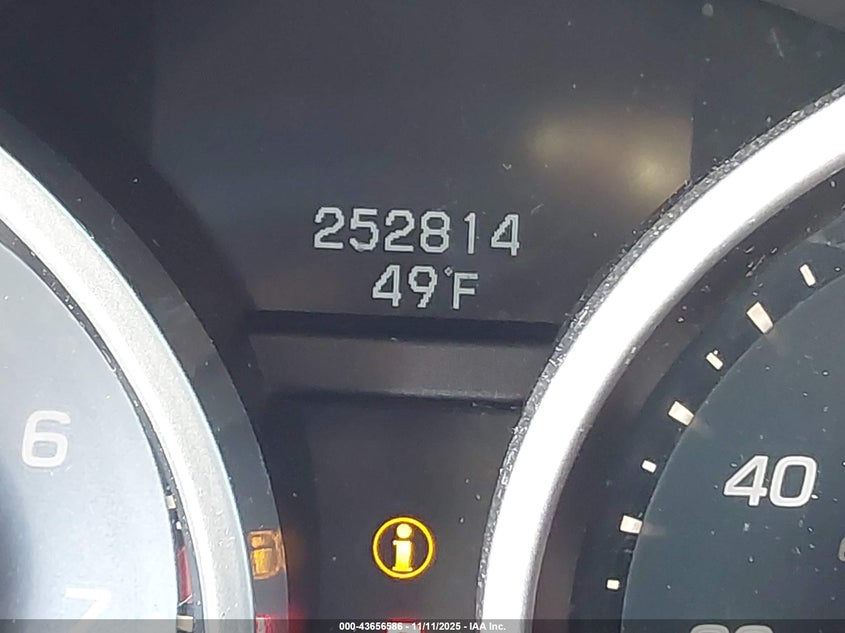 2009 Acura Tl 3.5 VIN: 19UUA86239A014683 Lot: 43656586