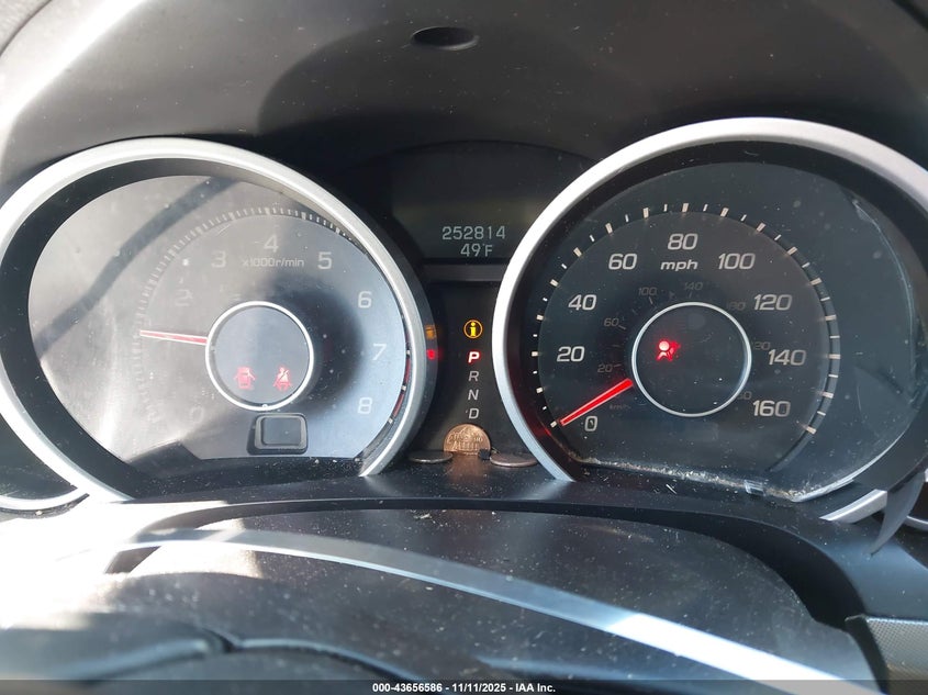 2009 Acura Tl 3.5 VIN: 19UUA86239A014683 Lot: 43656586