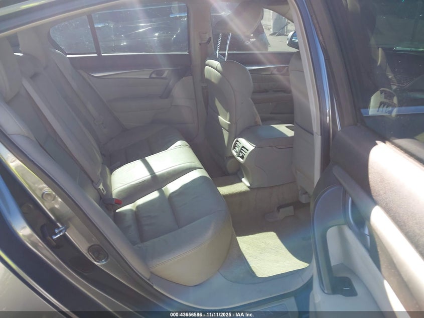 2009 Acura Tl 3.5 VIN: 19UUA86239A014683 Lot: 43656586