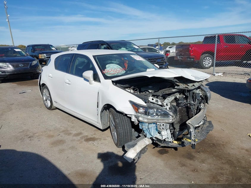 LEXUS CT 200H CT 200H