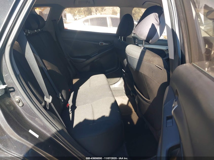 2010 Pontiac Vibe VIN: 5Y2SP6E87AZ412094 Lot: 43656590