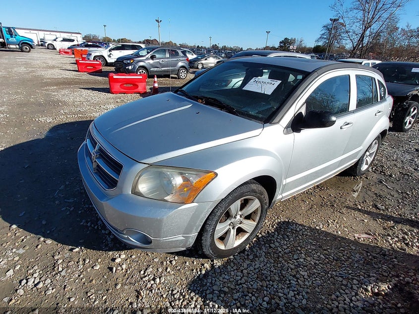 1C3CDWDA9CD510176 2012 DODGE CALIBER photo no. 2