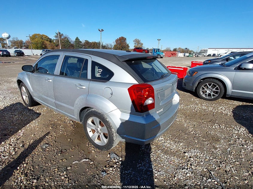 1C3CDWDA9CD510176 2012 DODGE CALIBER photo no. 3